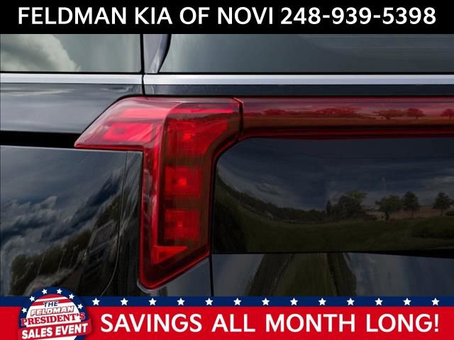 New 2026 Kia Carnival SX image 11