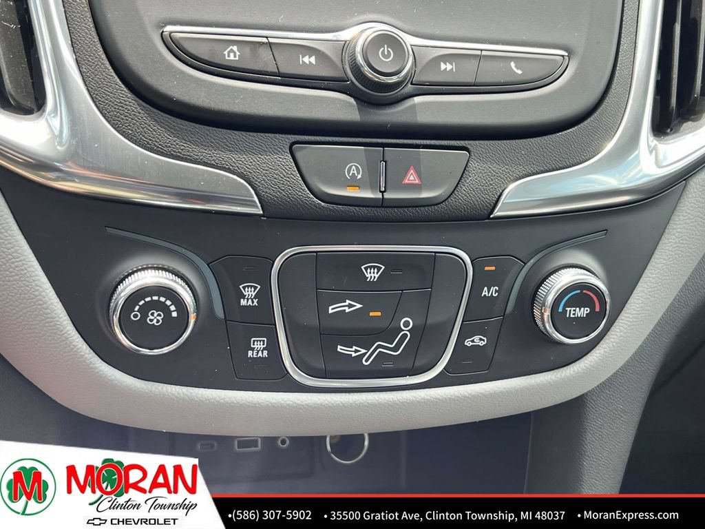 Certified 2024 Chevrolet Equinox LS w/ Driver Confidence II Package FWD image 22