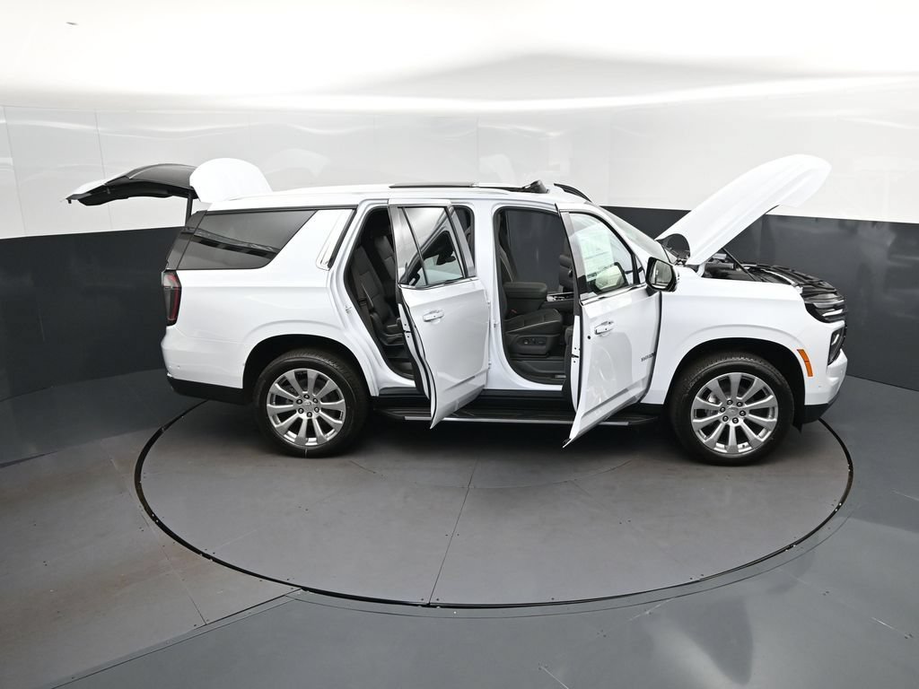 New 2026 Chevrolet Tahoe Premier w/ Sun And Tow Package RWD image 50