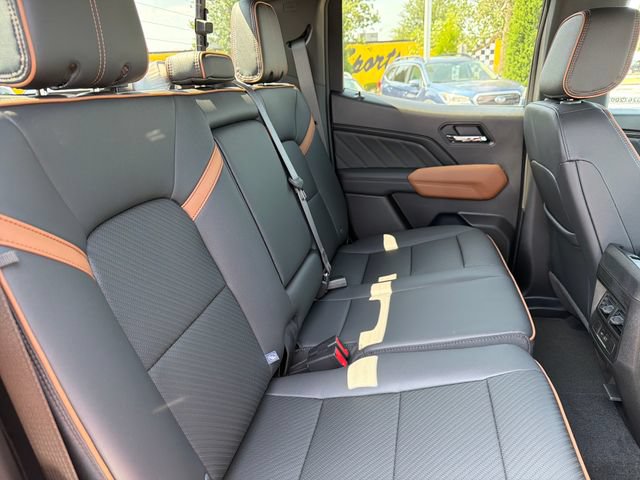 New 2026 GMC Canyon AT4 w/ Technology Plus Package AWD/4WD image 24