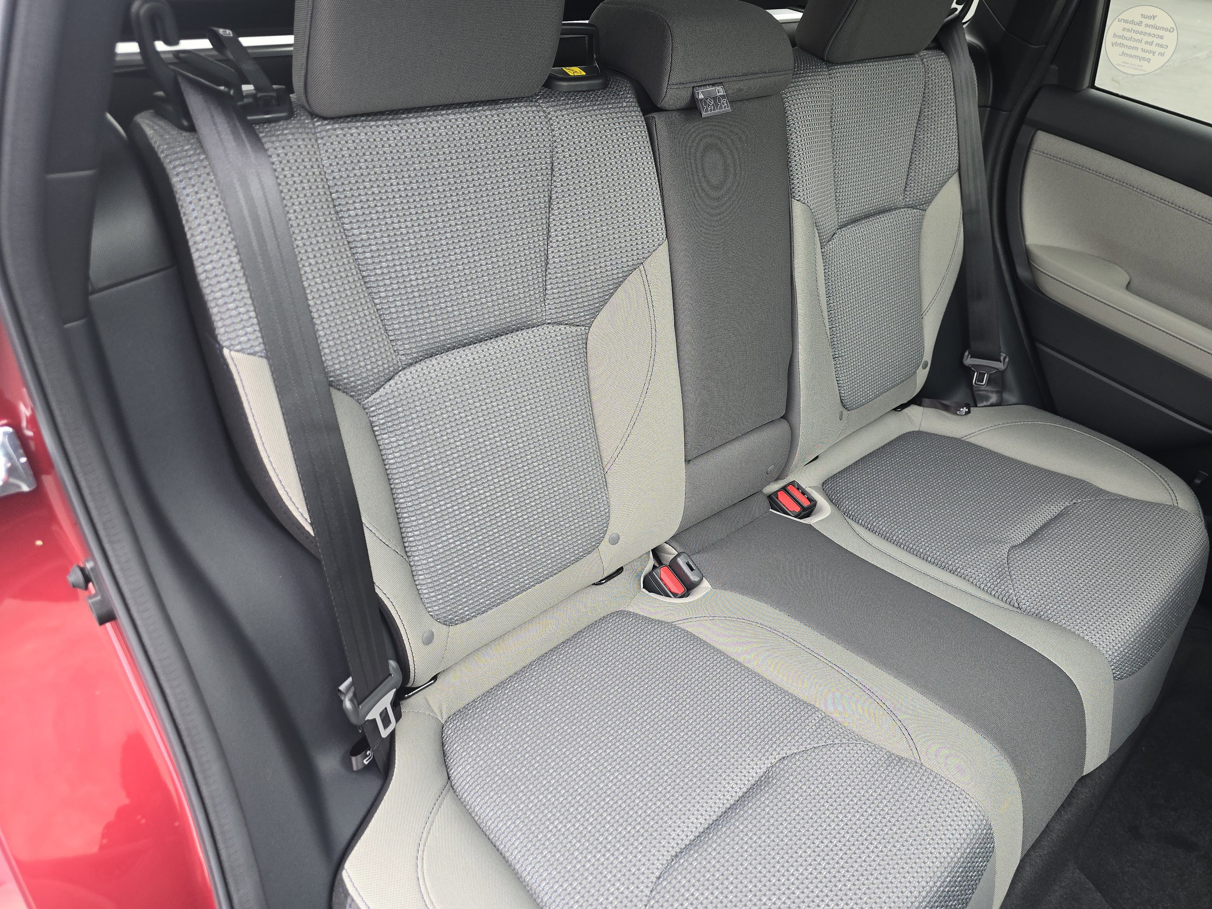 New 2026 Subaru Forester Premium AWD/4WD image 17