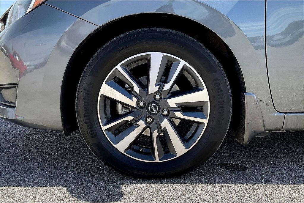 Used 2024 Nissan Versa S w/ S Plus Package image 8