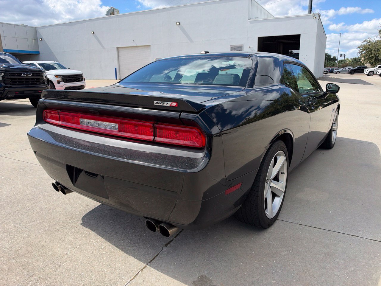 Used 2011 Dodge Challenger SRT8 w/ SRT Option Group II RWD image 5