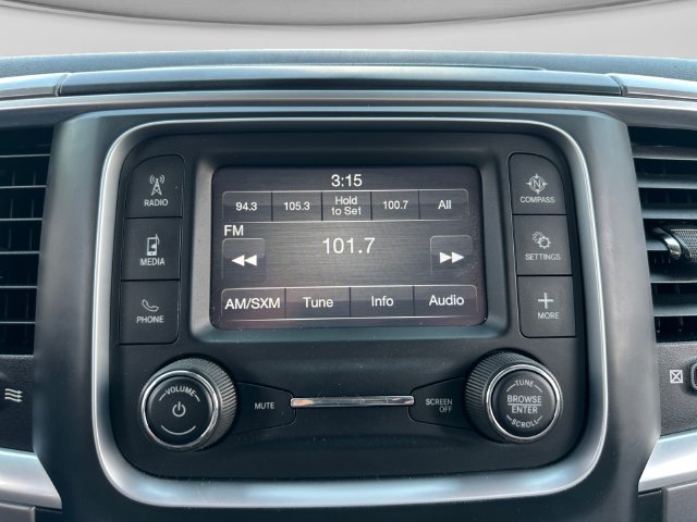 Used 2022 RAM 1500 Classic SLT w/ Protection Group AWD/4WD image 22