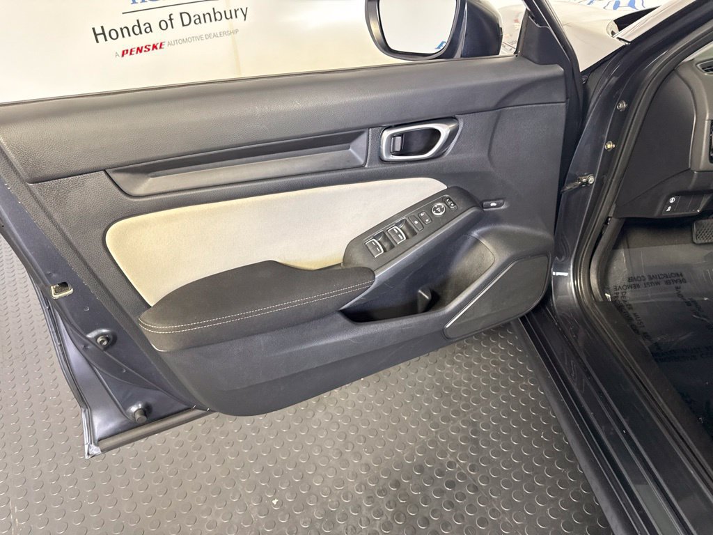 Certified 2023 Honda Civic LX image 12