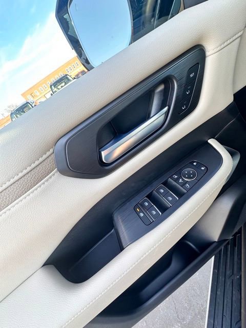 New 2026 Nissan Armada Platinum Reserve image 25