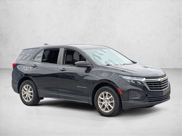 Used 2023 Chevrolet Equinox LS video 3