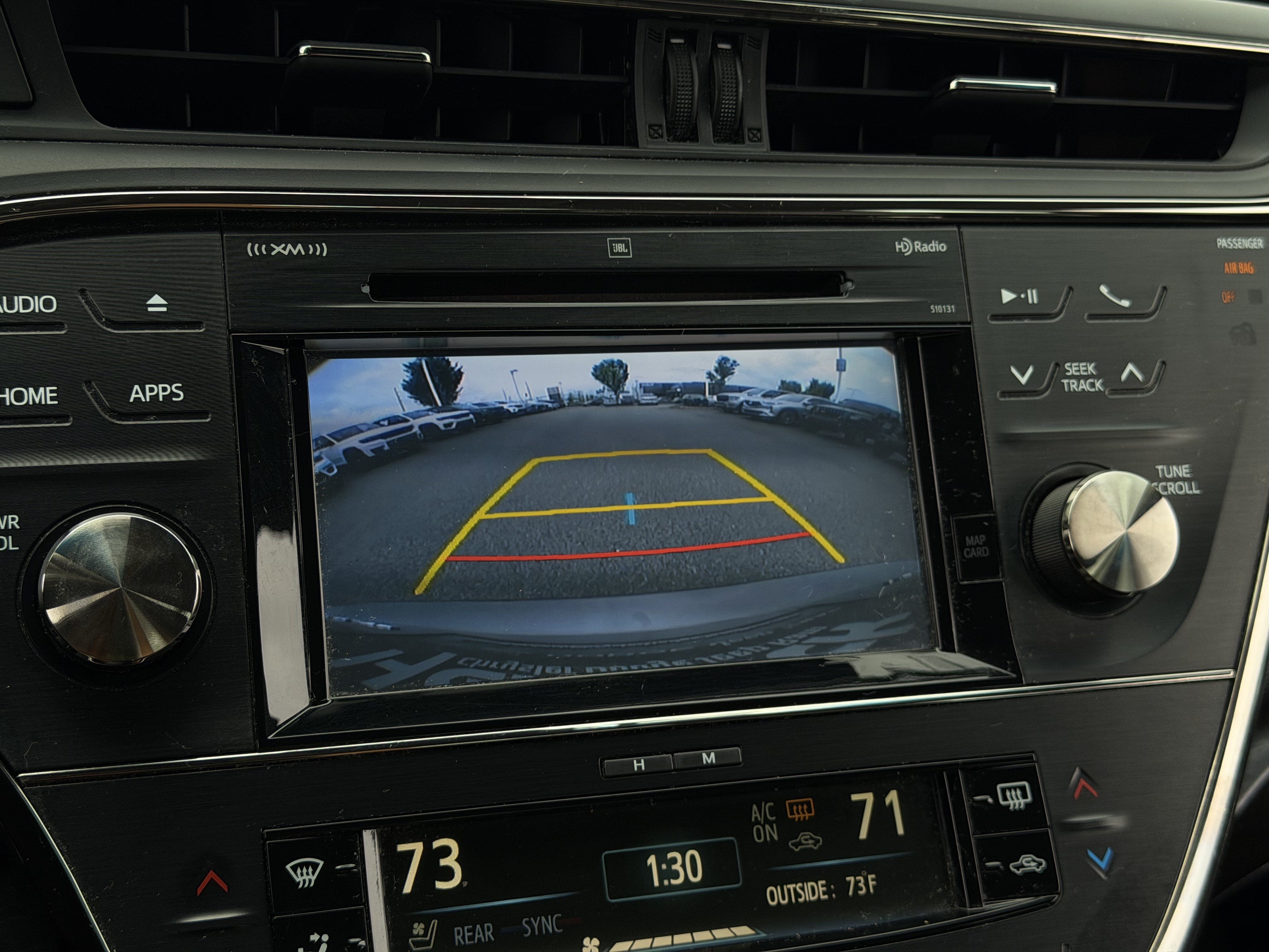 Used 2016 Toyota Avalon Limited w/ Toyota Safety Sense Package FWD image 16