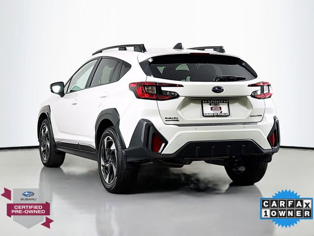 Certified 2025 Subaru Crosstrek 2.5i Limited w/ Crosstrek Mirror Package image 5
