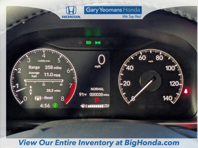 New 2026 Honda Odyssey EX-L image 30