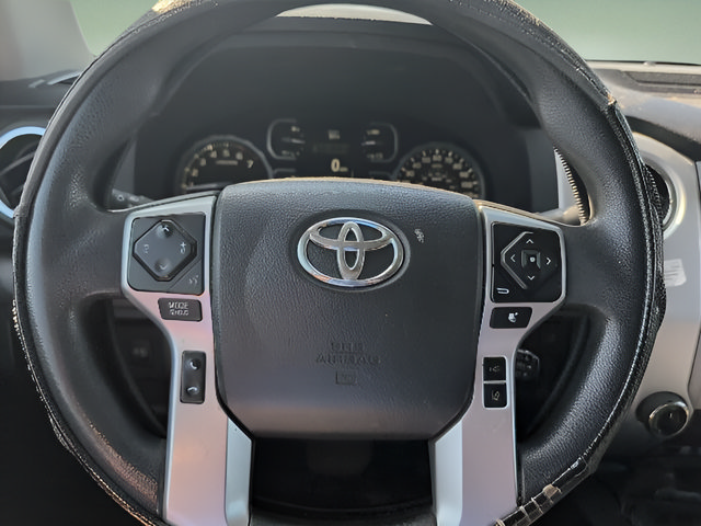 Used 2021 Toyota Tundra SR5 w/ SX Package AWD/4WD image 11