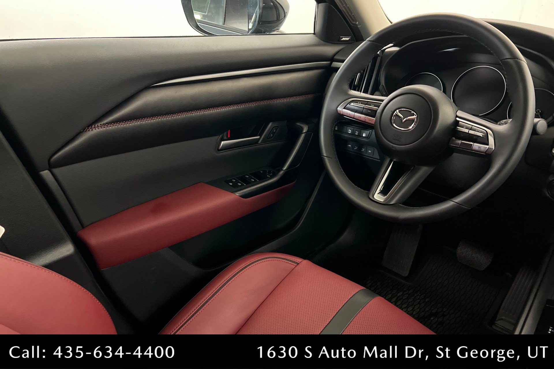 New 2026 MAZDA CX-50 AWD 2.5 Hybrid w/ Cargo Package image 13