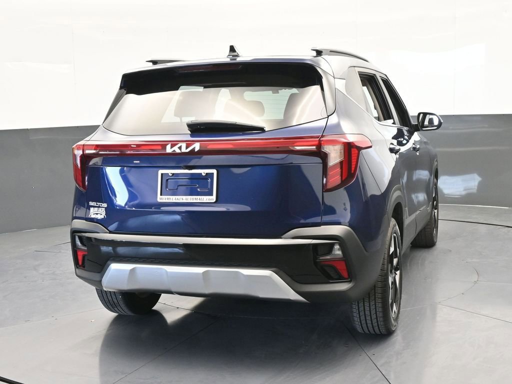 Used 2024 Kia Seltos EX image 5
