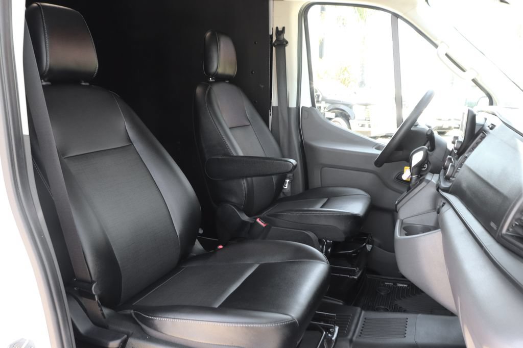 Used 2024 Ford Transit 150 148 Medium Roof w/ Load Area Protection Package RWD image 34