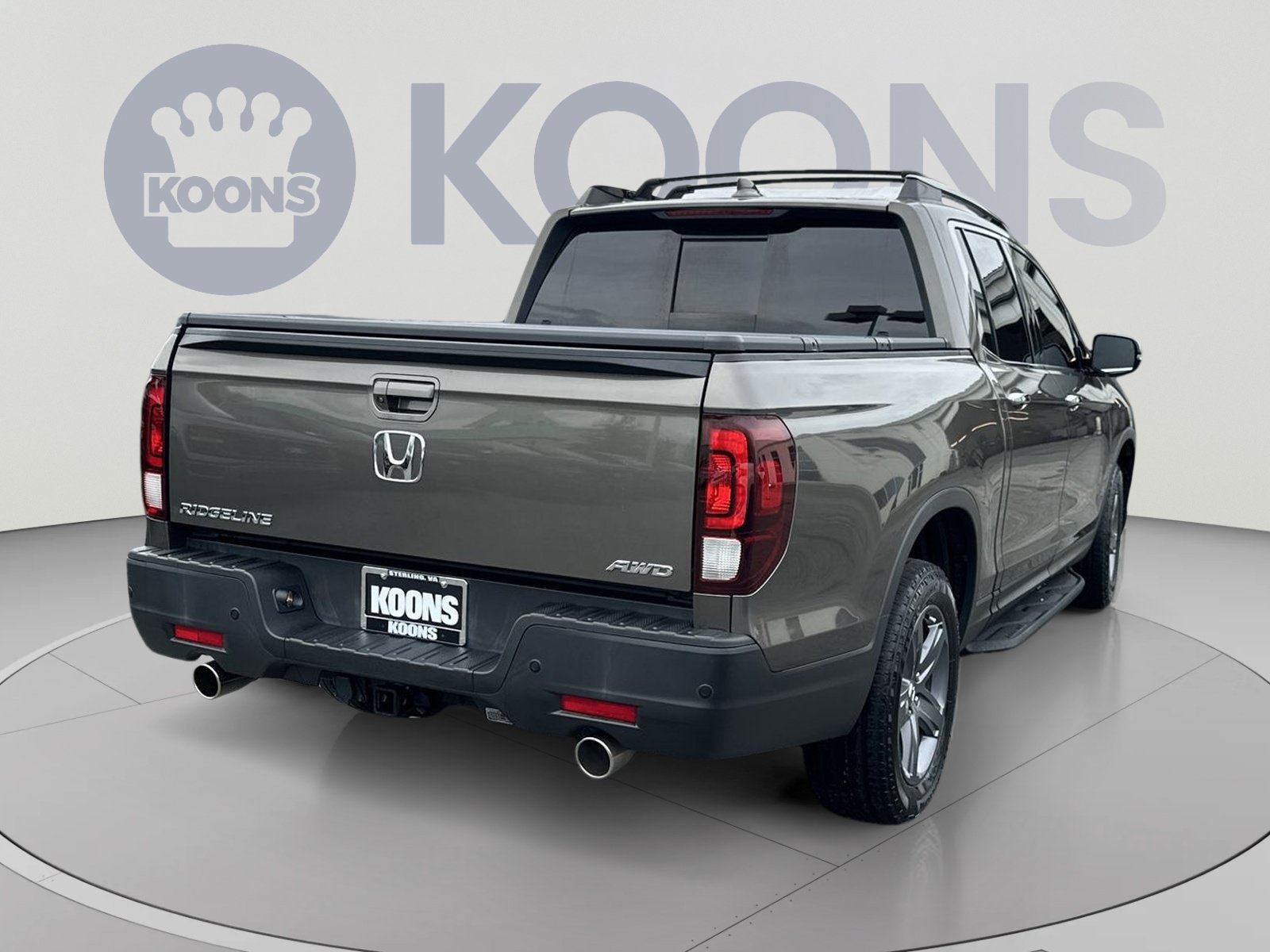 Used 2021 Honda Ridgeline RTL-E image 11