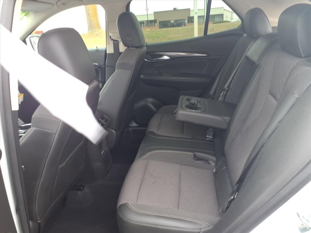 Certified 2021 Buick Envision Preferred image 28