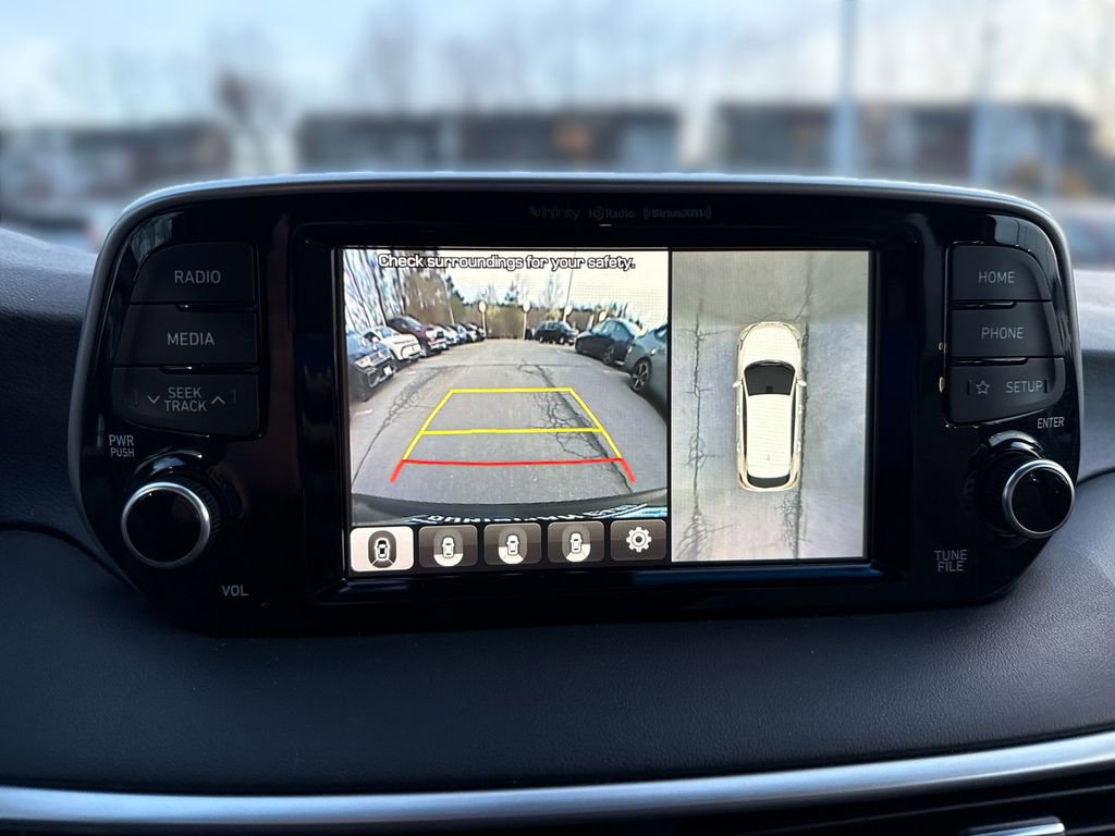 Used 2021 Hyundai Tucson Limited w/ Cargo Package image 22