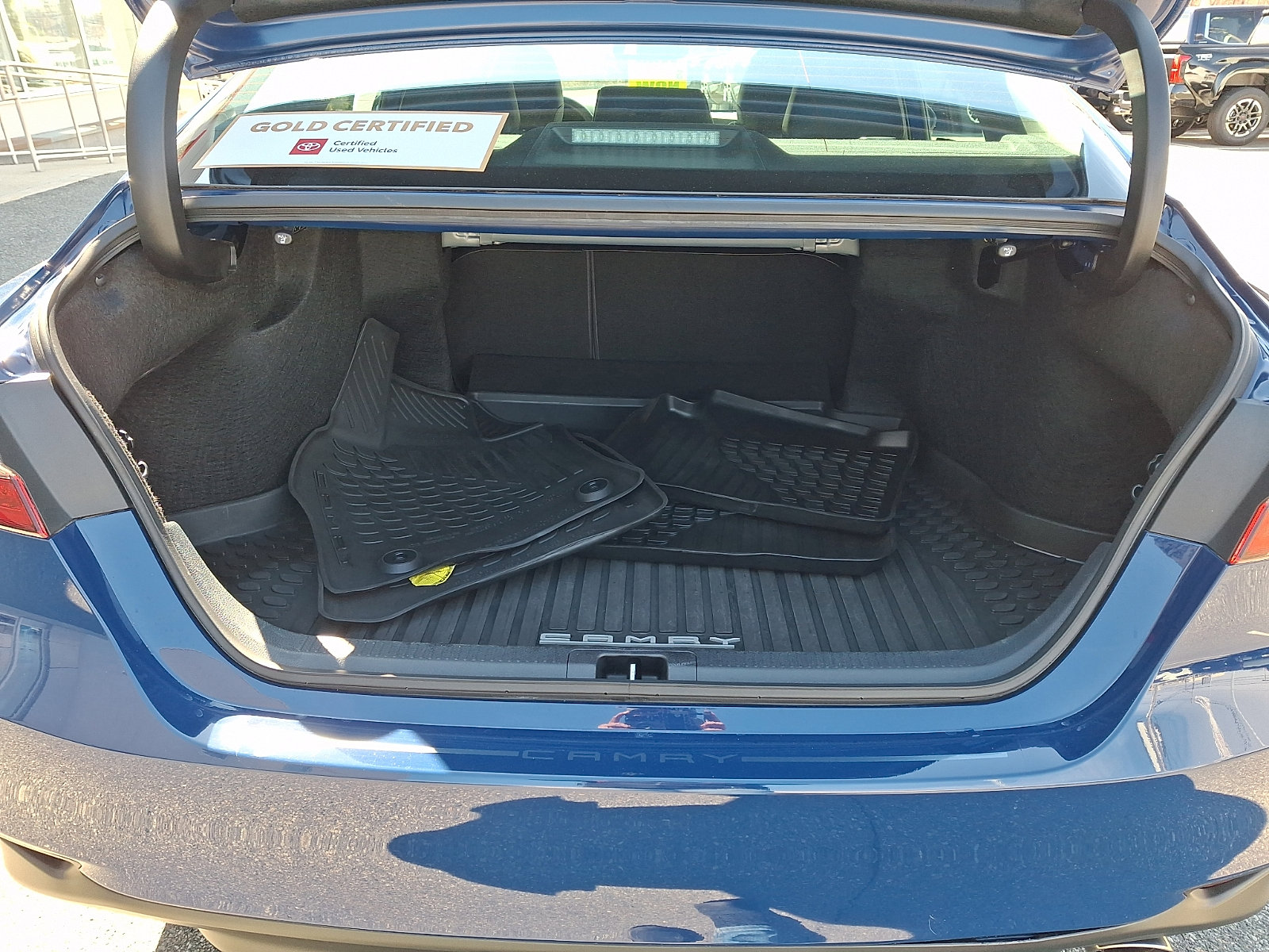 Certified 2024 Toyota Camry XLE image 28