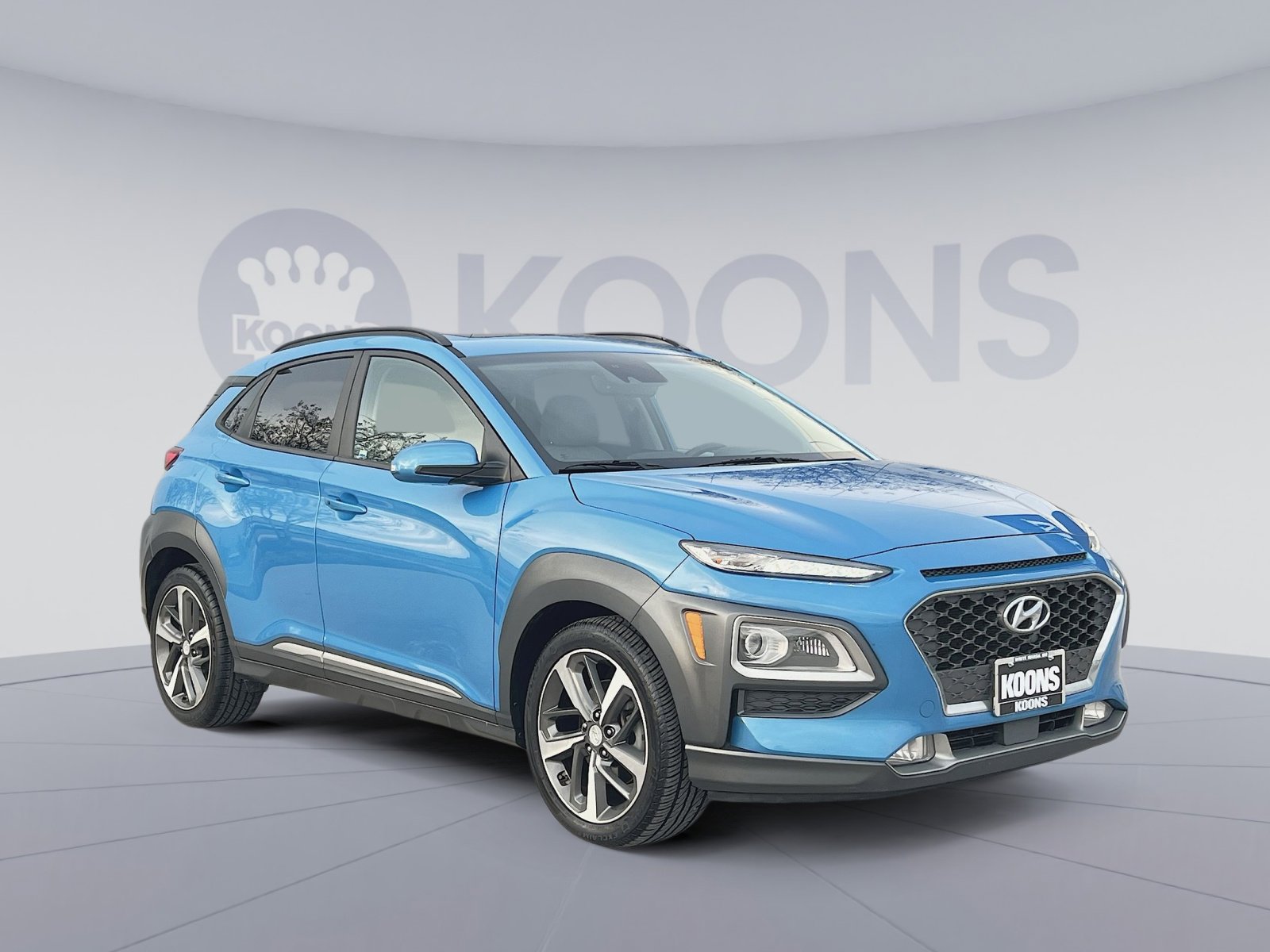 Used 2020 Hyundai Kona Ultimate image 10