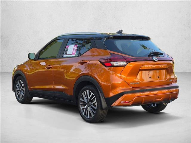 Used 2021 Nissan Kicks SV FWD image 8