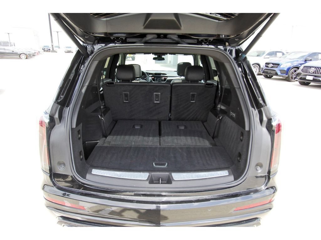 Certified 2024 Cadillac XT6 Sport AWD/4WD image 30