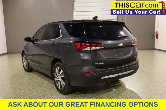 Used 2023 Chevrolet Equinox LT FWD image 6