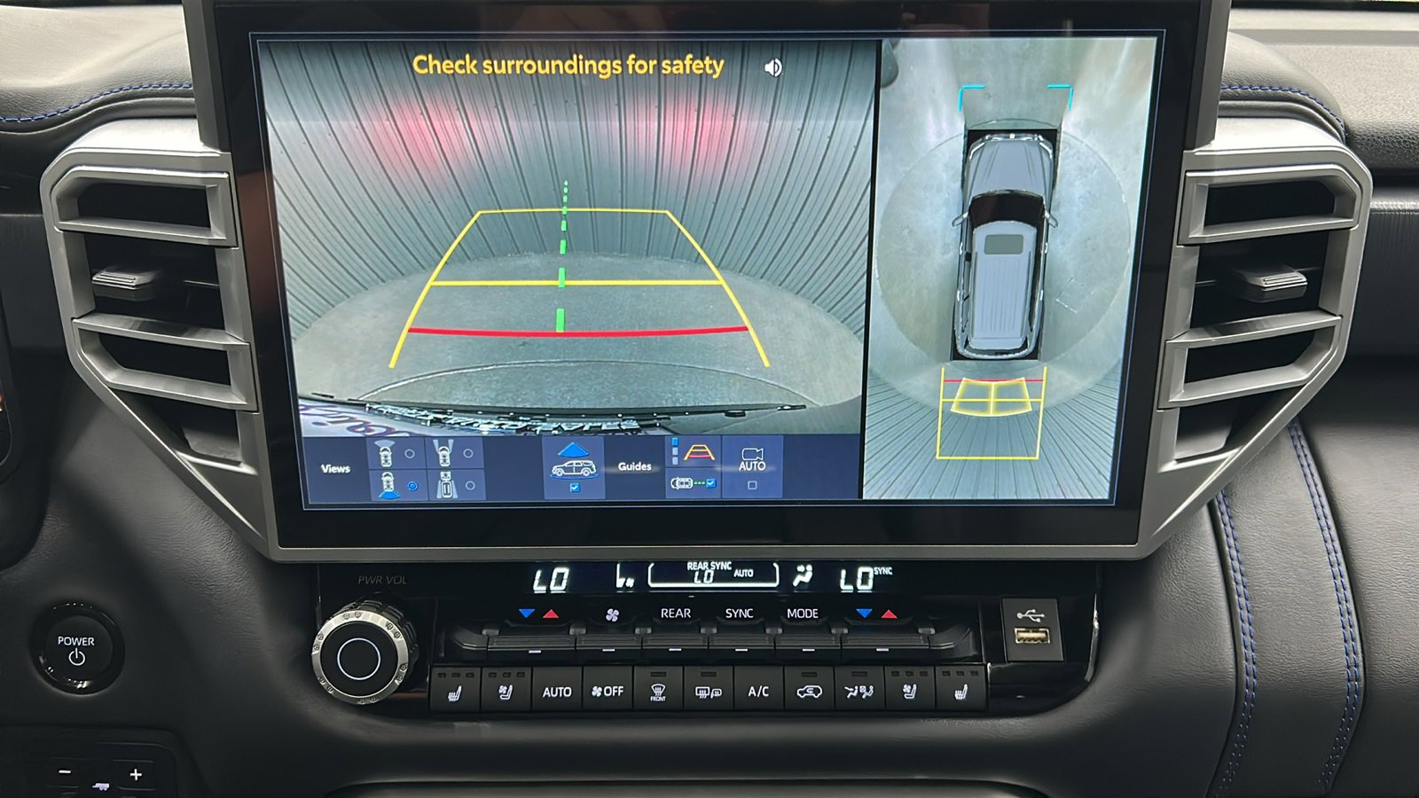 Used 2025 Toyota Sequoia Limited image 22