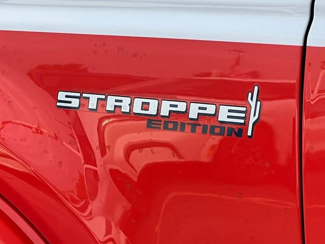 New 2025 Ford Bronco Stroppe Edition AWD/4WD image 9