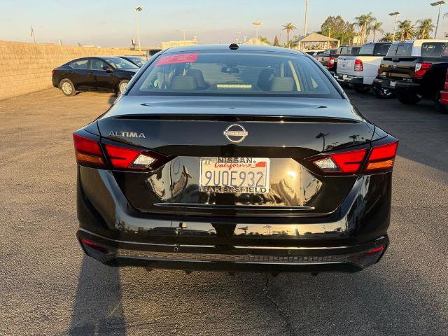 Certified 2025 Nissan Altima 2.5 S FWD image 5