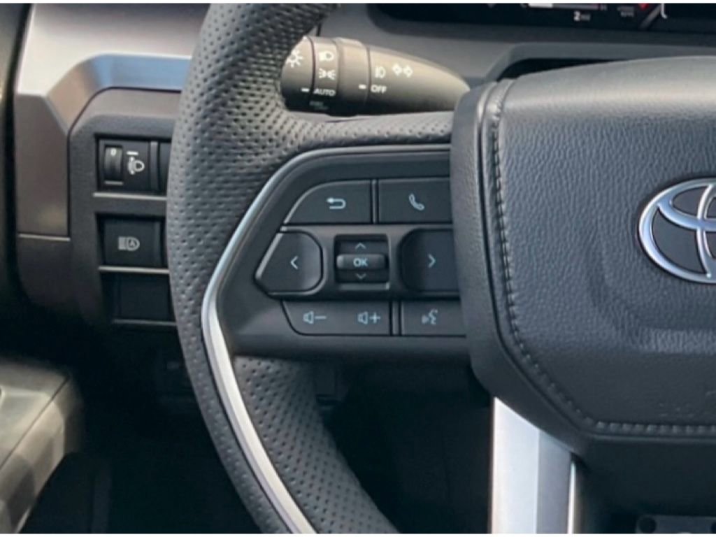 New 2025 Toyota Tacoma TRD Sport w/ TRD Sport Premium Package image 22