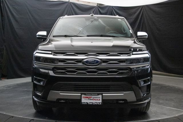 Used 2024 Ford Expedition Max Platinum AWD/4WD image 5
