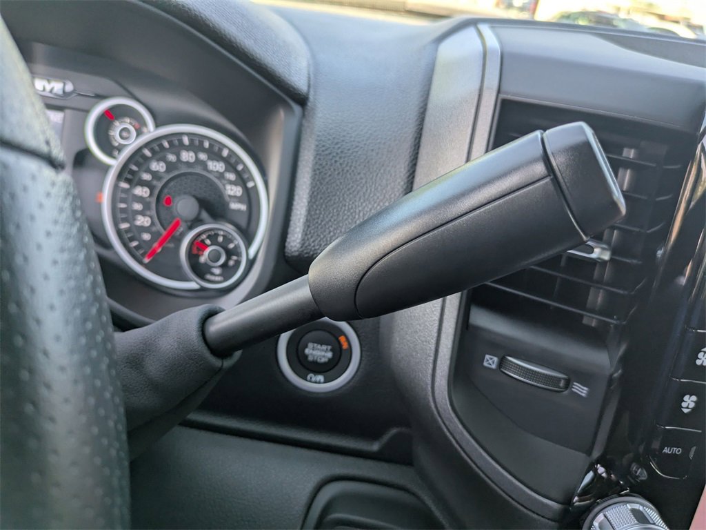 New 2026 RAM 2500 Tradesman image 15
