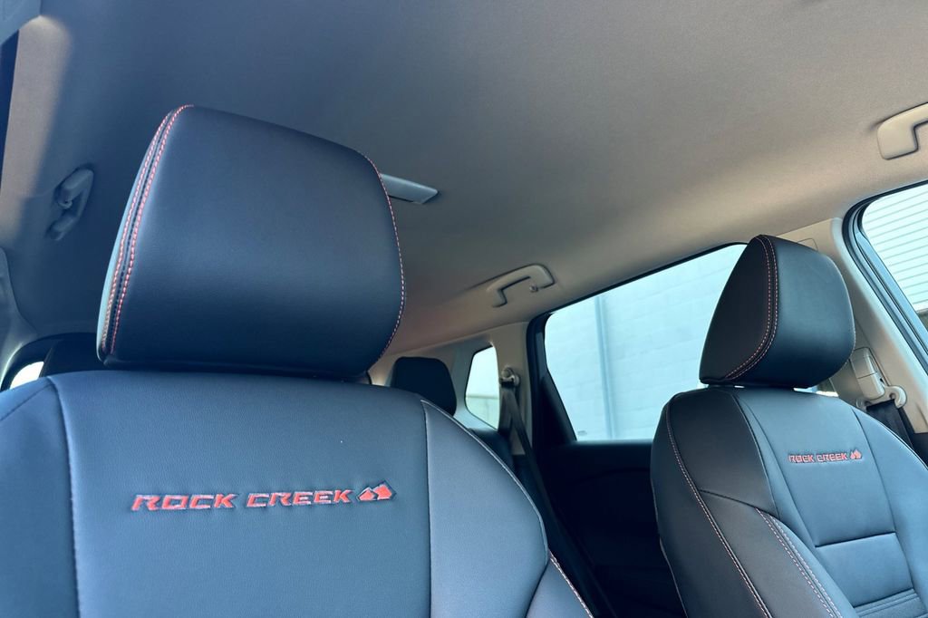 New 2026 Nissan Rogue Rock Creek image 15