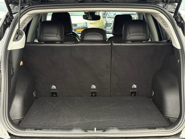 Used 2022 Jeep Compass Trailhawk w/ Trailhawk Elite Group image 32