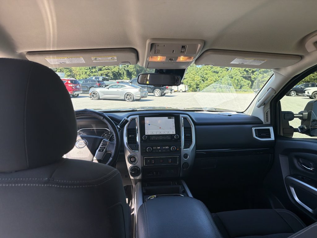 Used 2021 Nissan Titan SV w/ SV Convenience Package AWD/4WD image 20