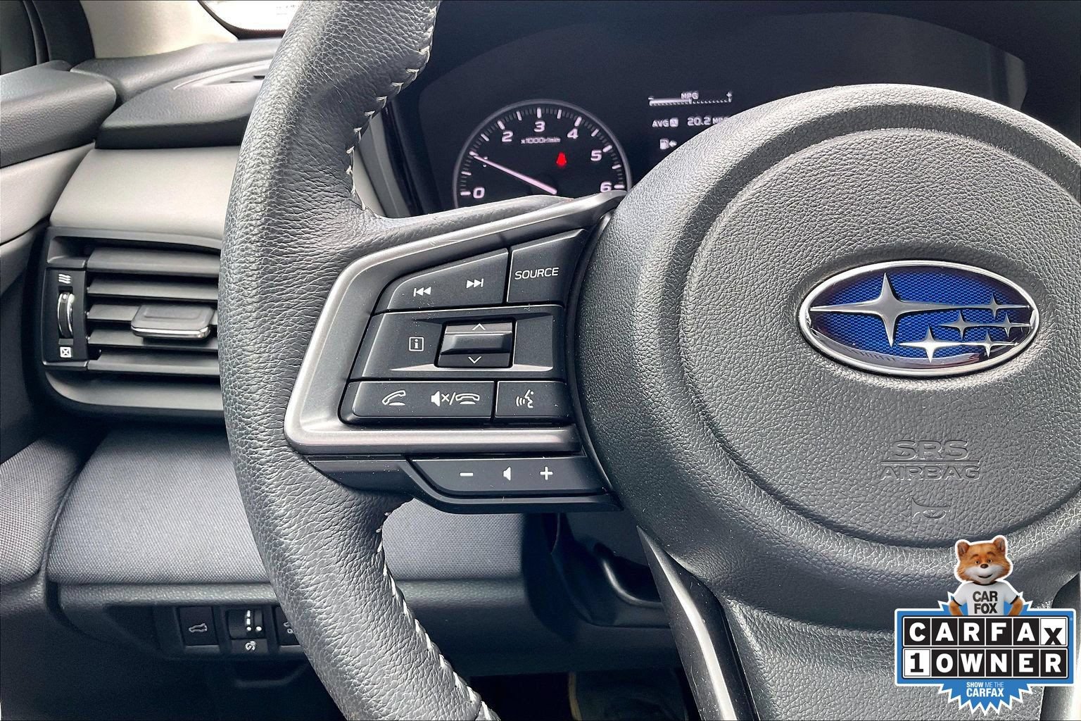 Certified 2024 Subaru Outback Premium AWD/4WD image 25