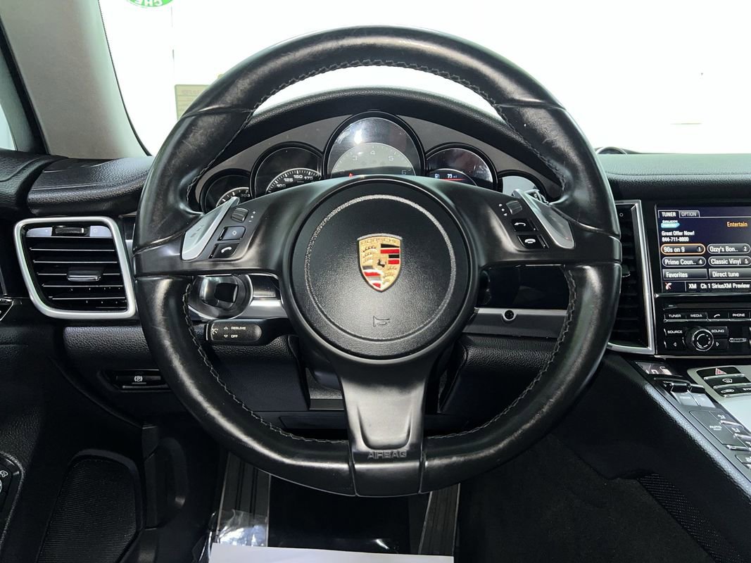 Used 2015 Porsche Panamera 4S AWD/4WD image 20