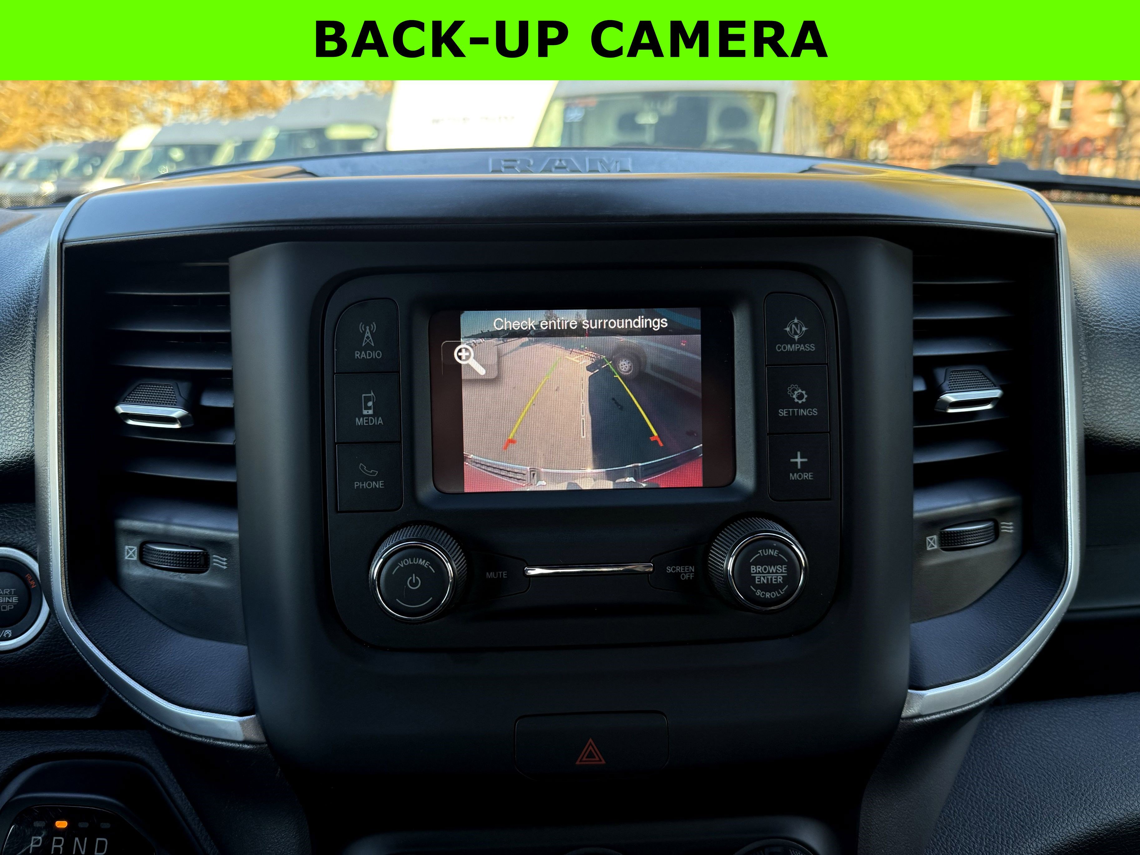 Used 2023 RAM 1500 Big Horn image 21