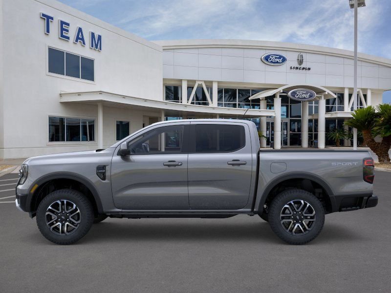 New 2026 Ford Ranger Lariat w/ Convenience Package RWD image 3