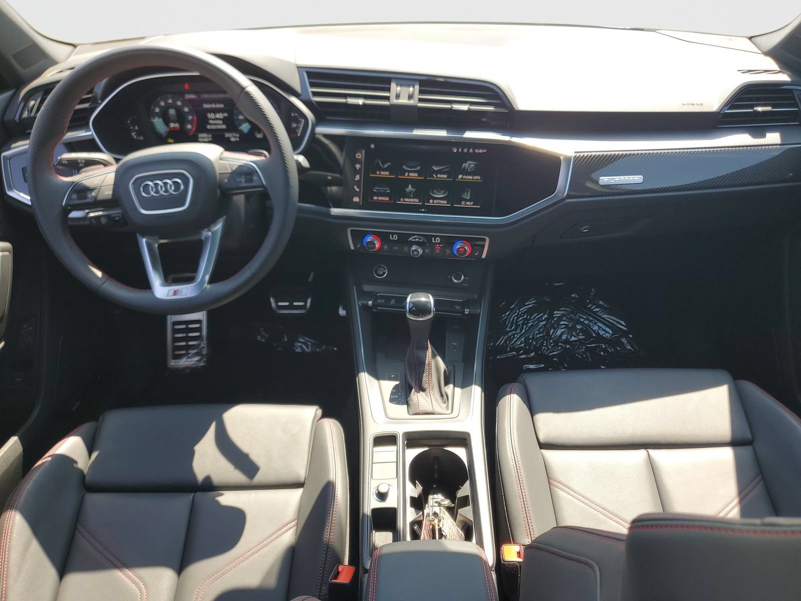 Used 2025 Audi Q3 2.0T Premium Plus w/ Premium Plus Package AWD/4WD image 11