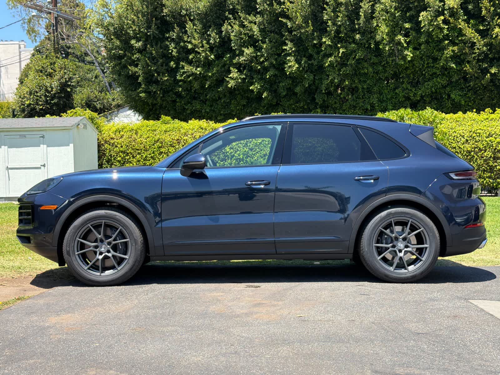 New 2026 Porsche Cayenne AWD/4WD image 2