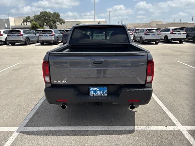 Used 2024 Honda Ridgeline RTL image 4
