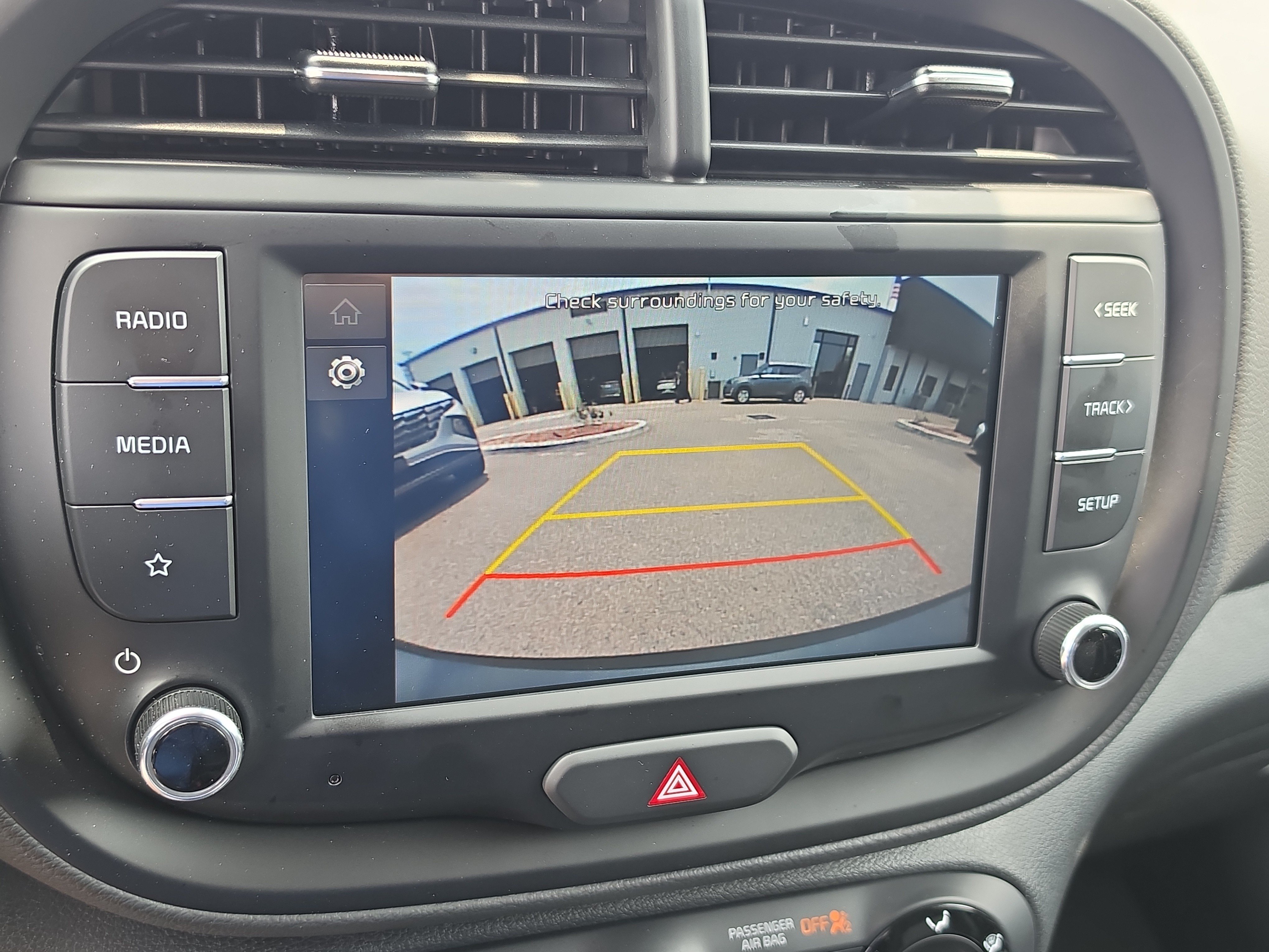 Certified 2025 Kia Soul LX FWD image 23