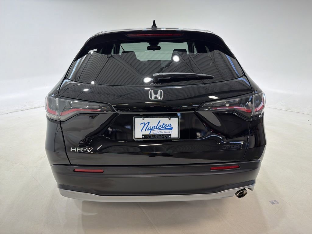Used 2024 Honda HR-V Sport image 6