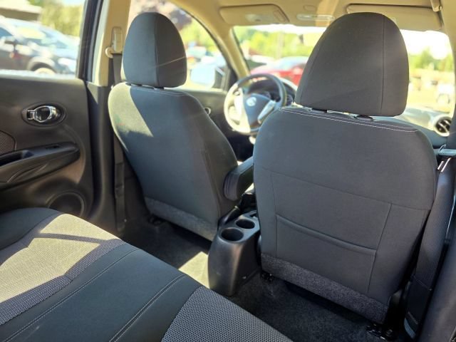 Used 2015 Nissan Versa SV FWD image 51
