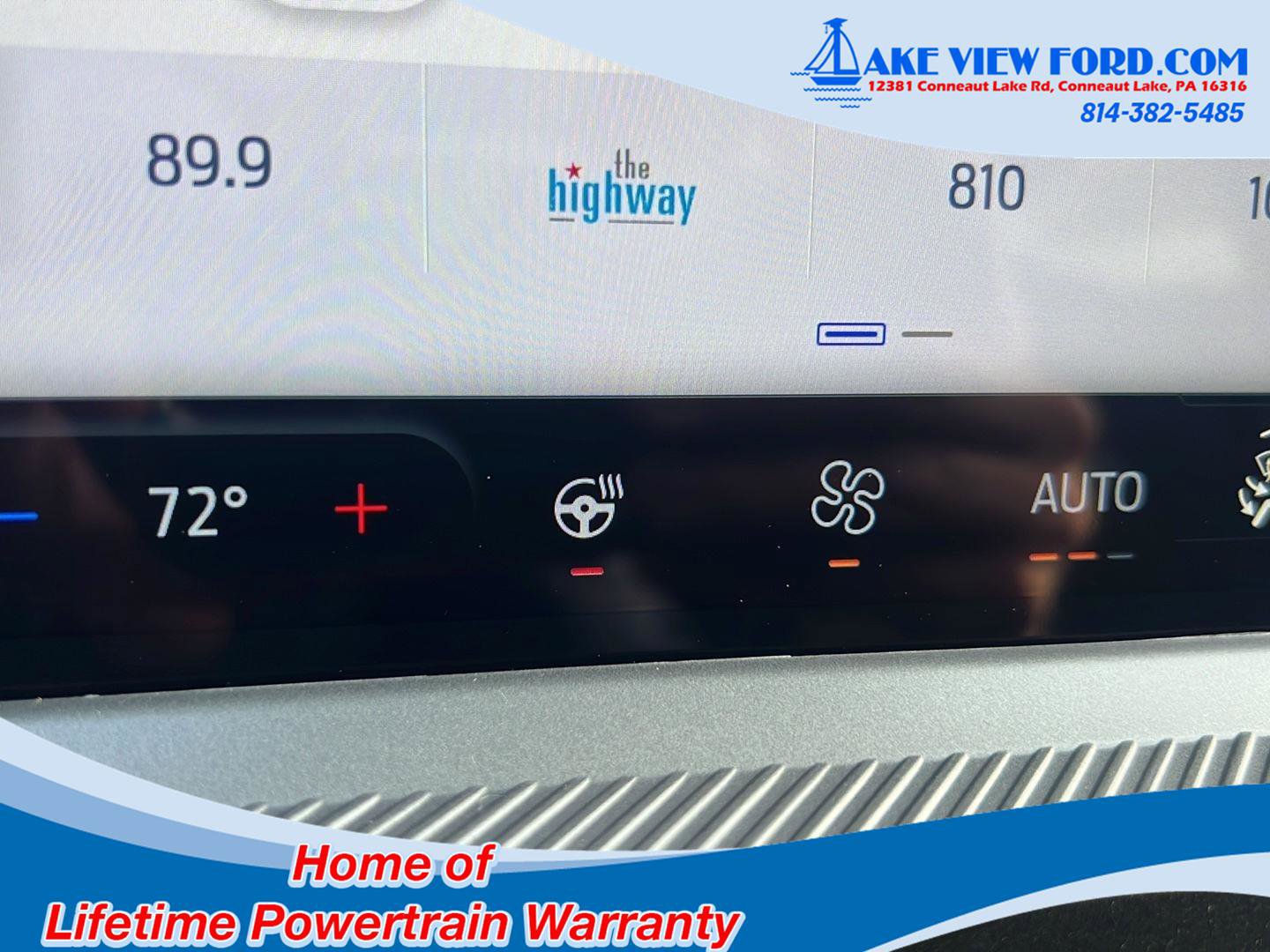 New 2025 Ford Bronco Sport Outer Banks image 40