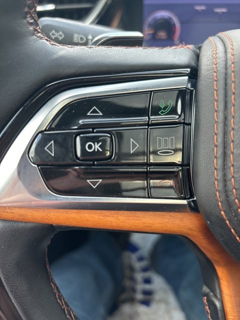 Used 2022 Jeep Grand Cherokee Summit image 21