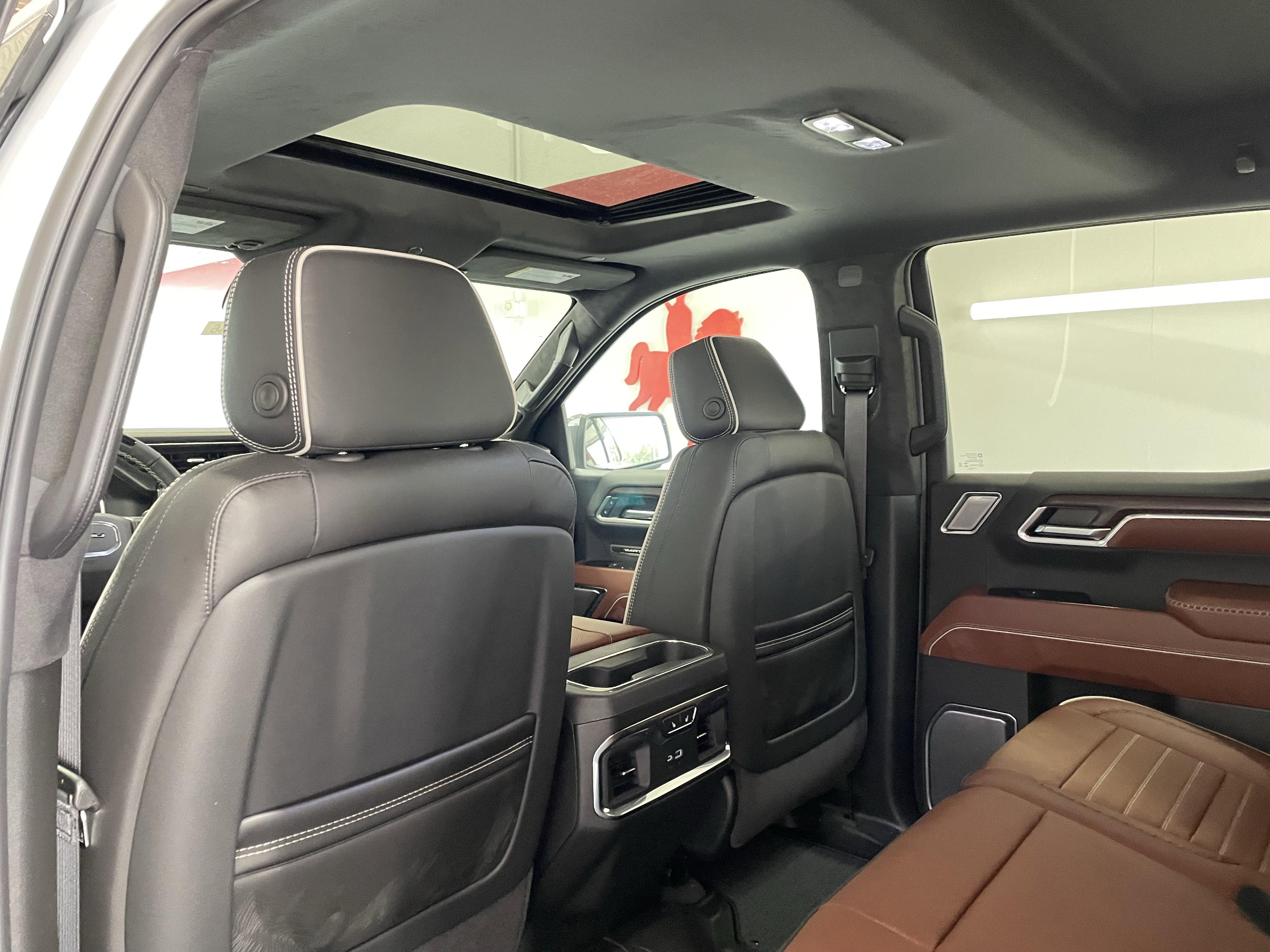 New 2026 GMC Sierra 1500 Denali Ultimate AWD/4WD image 9