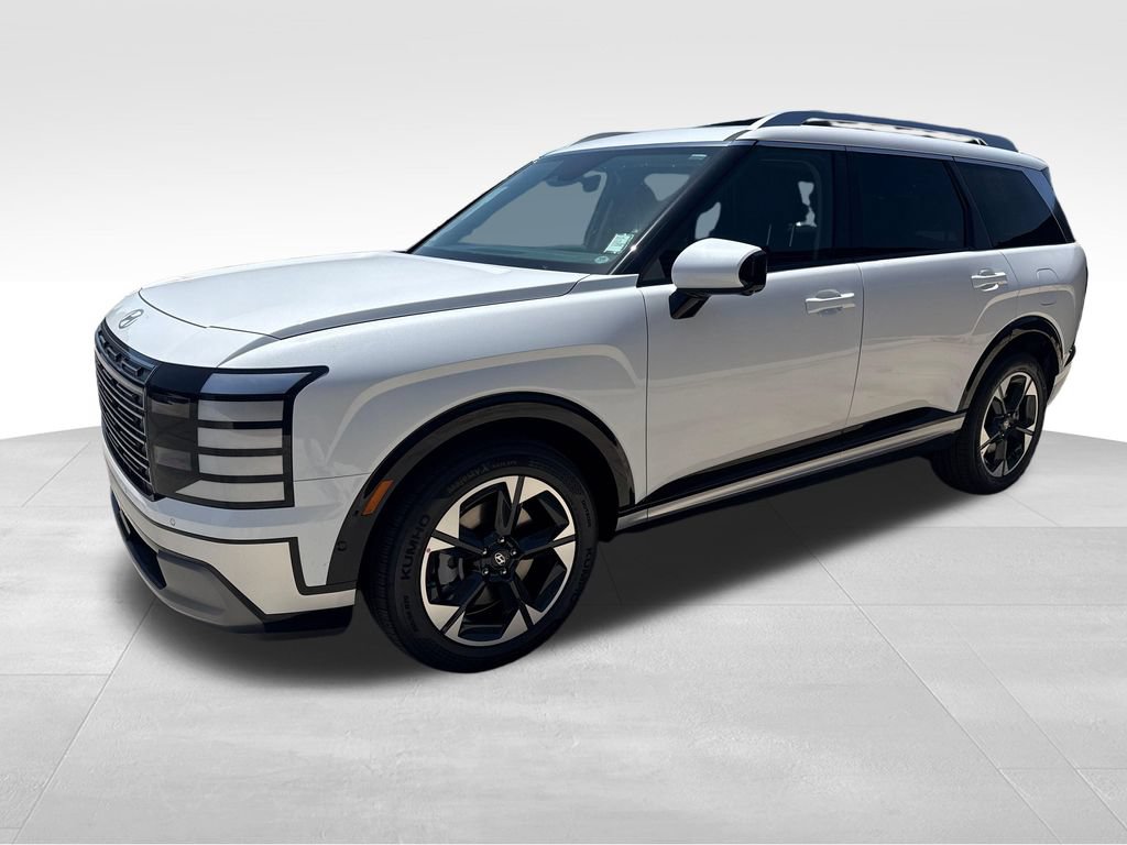 New 2026 Hyundai Palisade Limited