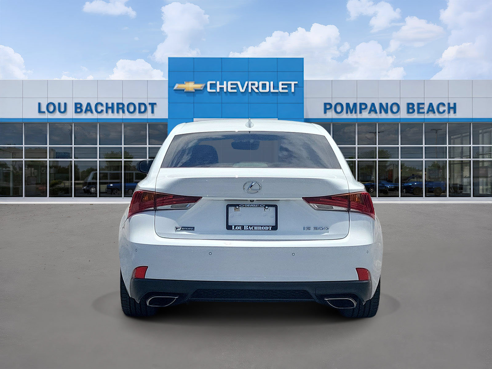 Used 2019 Lexus IS 300 RWD image 4